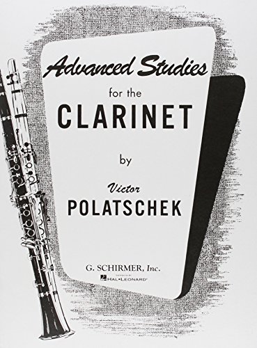 Advanced Studies: Clarinet Method