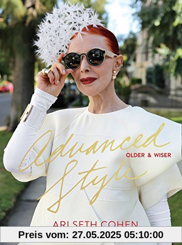 Advanced Style: Older & Wiser