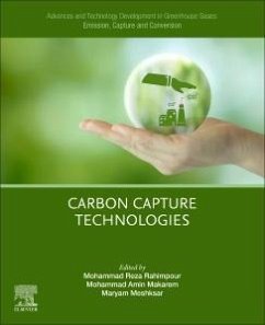 Advances and Technology Development in Greenhouse Gases: Emission, Capture and Conversion von Elsevier Science