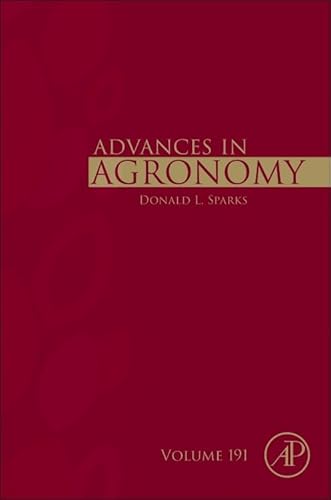 Advances in Agronomy (Volume 191) von Academic Press