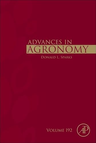 Advances in Agronomy (Volume 192) von Academic Press