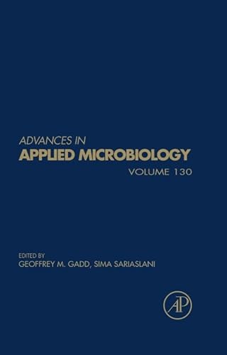 Advances in Applied Microbiology (Volume 130) von Academic Press