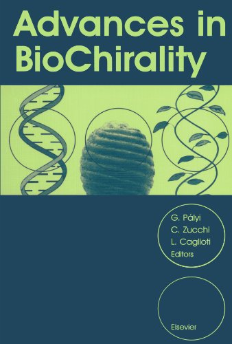 Advances in BioChirality von Elsevier Science