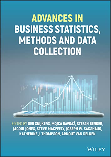 Advances in Business Statistics, Methods and Data Collection von Wiley