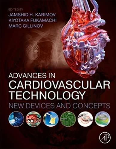 Advances in Cardiovascular Technology: New Devices and Concepts von Academic Press