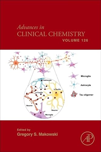 Advances in Clinical Chemistry (Volume 126) von Academic Press