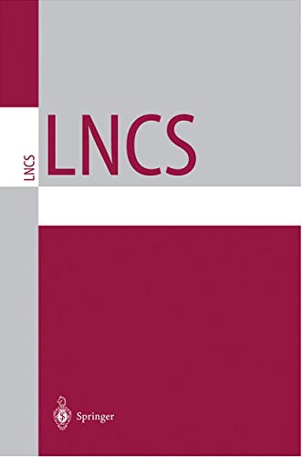 Advances in Cryptology — CRYPTO ’96: 16th Annual International Cryptology Conference, Santa Barbara, California, USA, August 18–22, 1996, Proceedings (Lecture Notes in Computer Science, Band 1109) von Springer