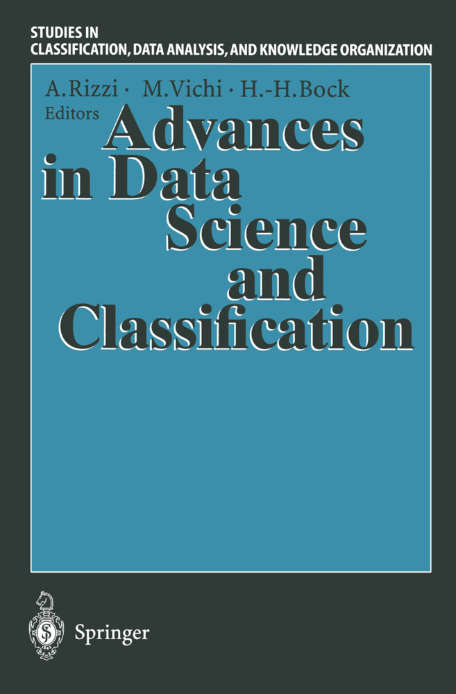 Advances in Data Science and Classification von Springer Berlin Heidelberg