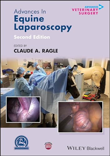 Advances in Equine Laparoscopy (AVS - Advances in Vetinary Surgery) von Wiley-Blackwell
