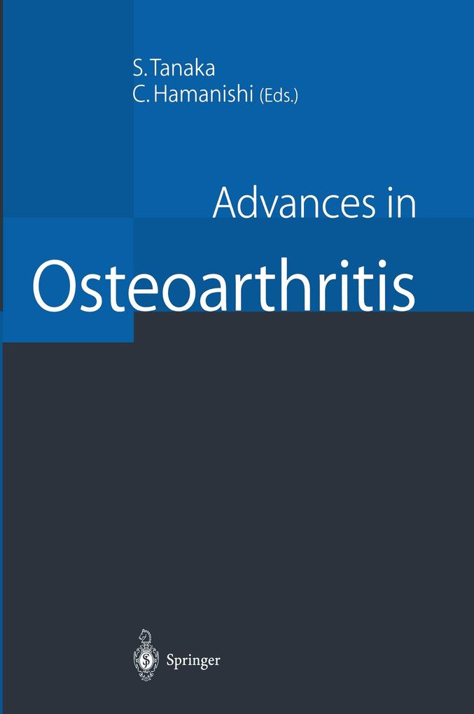 Advances in Osteoarthritis von Springer Japan