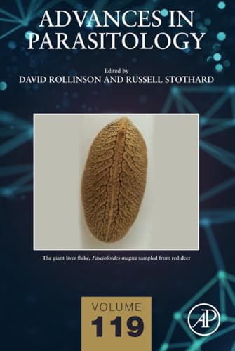 Advances in Parasitology: Volume 119 von Academic Press
