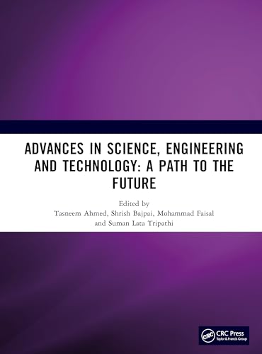 Advances in Science, Engineering and Technology von CRC Press