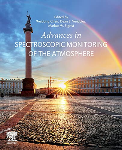 Advances in Spectroscopic Monitoring of the Atmosphere von Elsevier