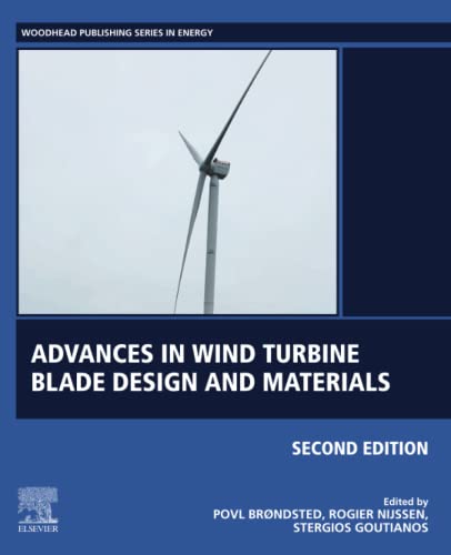 Advances in Wind Turbine Blade Design and Materials (Woodhead Publishing Series in Energy) von Woodhead Publishing