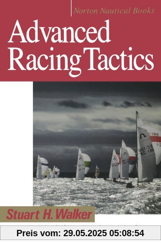 Advanved Racing Tactics (Norton Nautical Books)