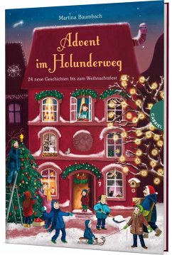 Advent im Holunderweg / Holunderweg Bd.5 von Gabriel in der Thienemann-Esslinger Verlag GmbH