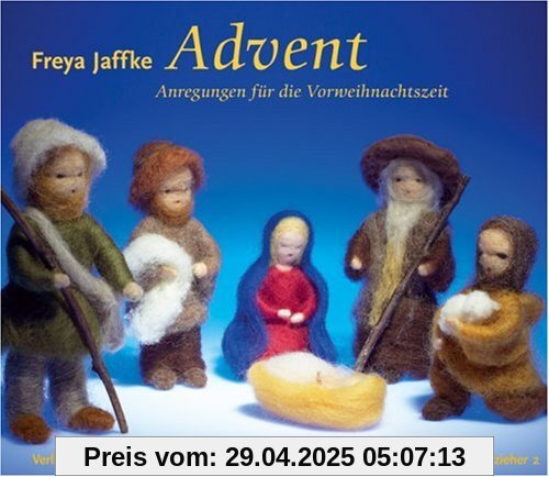 Advent: Anregungen für die Vorweihnachtszeit