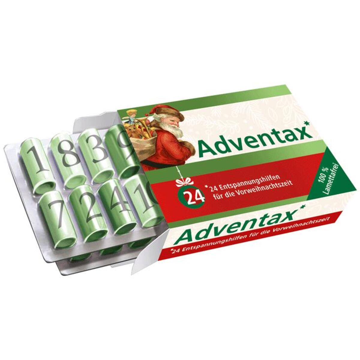 Adventax von Claudius Verlag GmbH