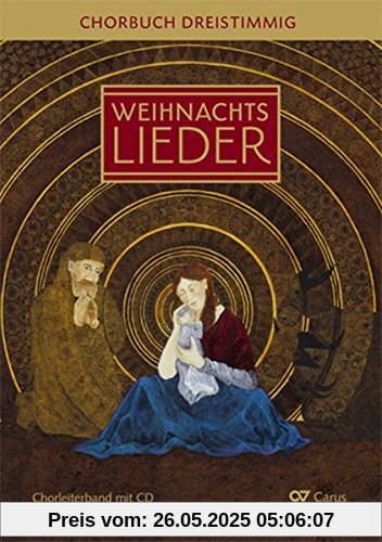 Advents- und Weihnachtslieder SAM: Chorbuch dreistimmig