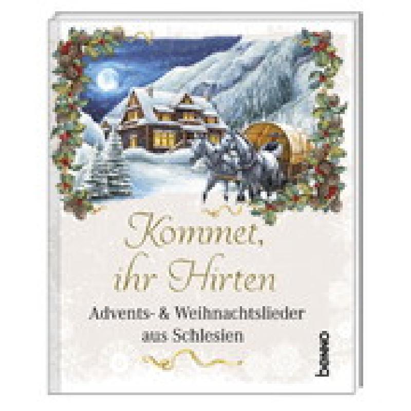 Advents und Weihnachtslieder aus Schlesien