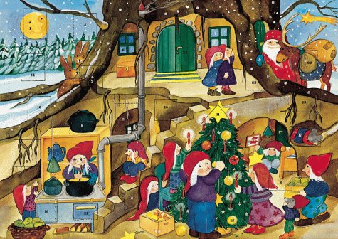 Weihnachten bei den Zwergen Weihnachten bei den Zwergen von Ravensburger Buchverlag