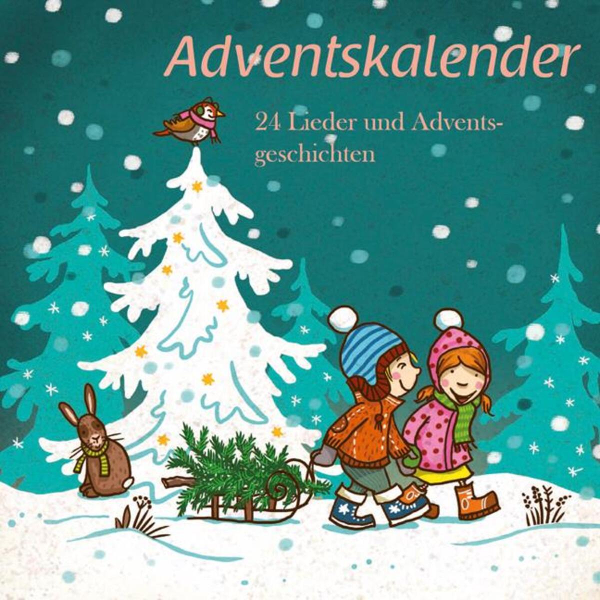 Adventskalender Adventskalender von cap-Verlag