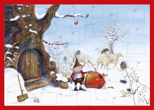 Adventskalender »Bertie Pom« Adventskalender »Bertie Pom«