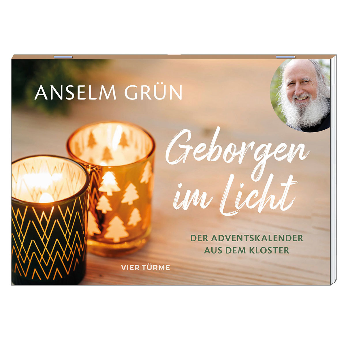 Adventskalender »Geborgen im Licht« von Vier Tuerme GmbH