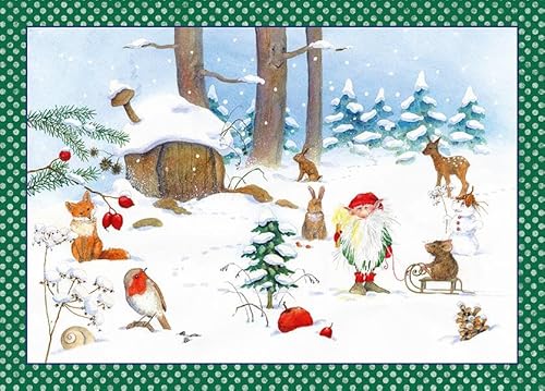 Adventskalender Ole Winterwicht Adventskalender Ole Winterwicht
