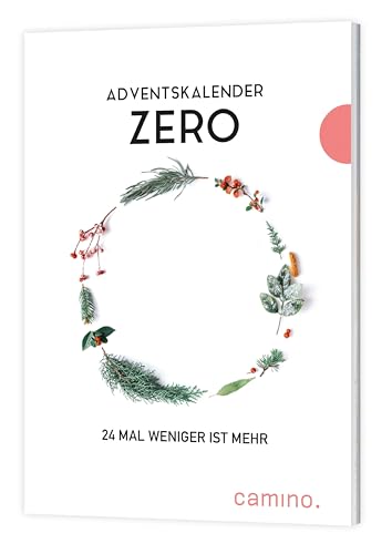 Adventskalender Zero: 24 mal weniger ist mehr