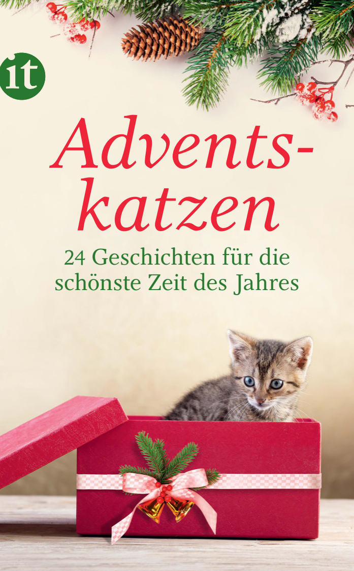 Adventskatzen von Insel Verlag