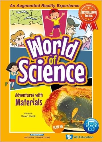 Adventures With Materials (World of Science, Band 0)