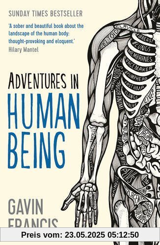 Adventures in Human Being (Wellcome)
