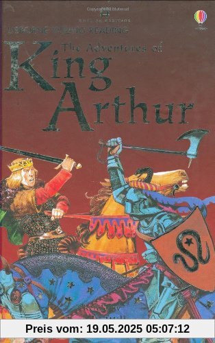Adventures of King Arthur (Young Reading (Series 2))