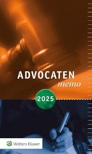 Advocatenmemo 2025 Advocatenmemo 2025 von Wolters Kluwer Nederland B.V.