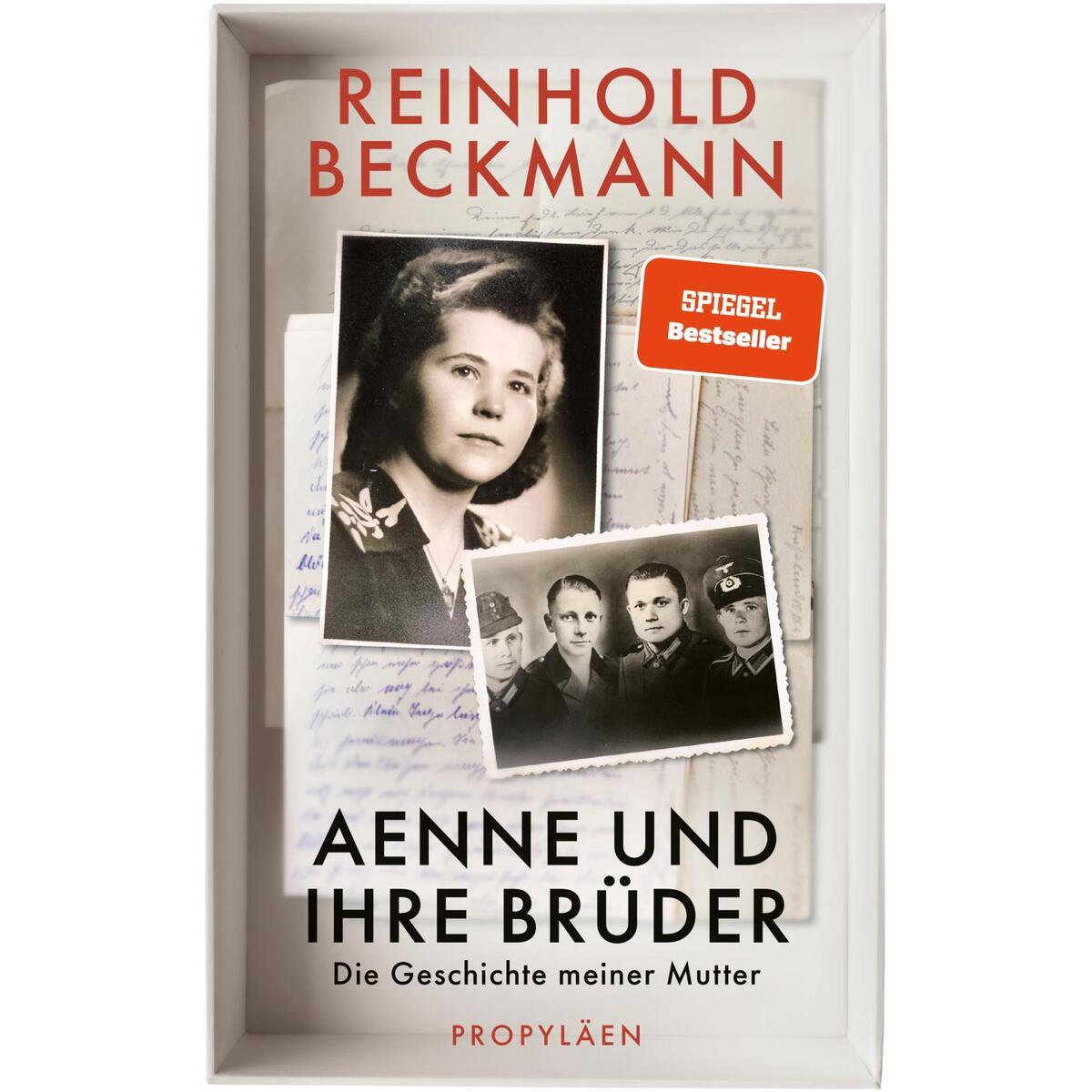 Aenne und ihre Brüder von Propyläen Verlag