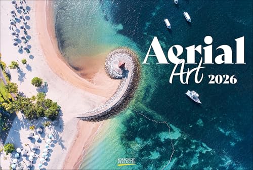 Aerial Art 2026 von Korsch Verlag