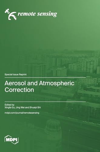 Aerosol and Atmospheric Correction von MDPI AG