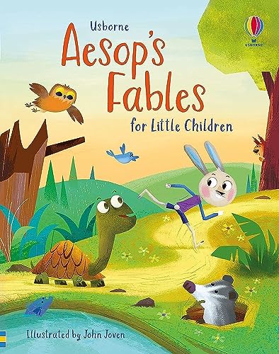 Aesop's Fables for Little Children (Story Collections for Little Children): 1
