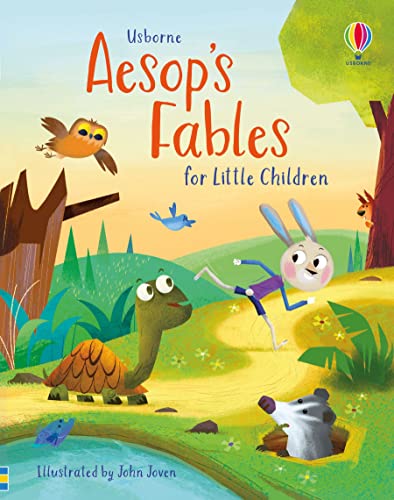 Aesop's Fables for Little Children (Story Collections for Little Children): 1