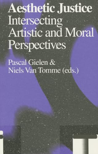 Aesthetic Justice: Intersecting Artistic and Moral Perspectives (Antennae)