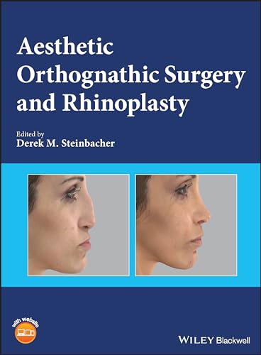 Aesthetic Orthognathic Surgery and Rhinoplasty: Website Associated W/Book von Wiley-Blackwell