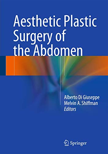 Aesthetic Plastic Surgery of the Abdomen von Springer