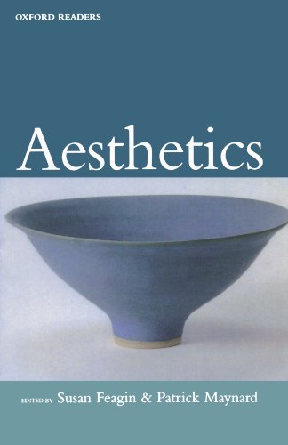 Aesthetics (Oxford Readers) von Oxford University Press