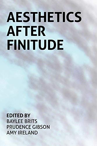 Aesthetics After Finitude von Re.Press