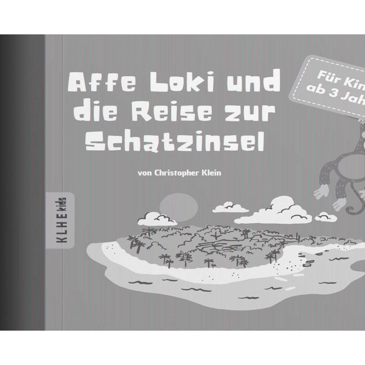 Affe Loki und die Reise zur Schatzinsel Affe Loki und die Reise zur Schatzinsel von KLHE