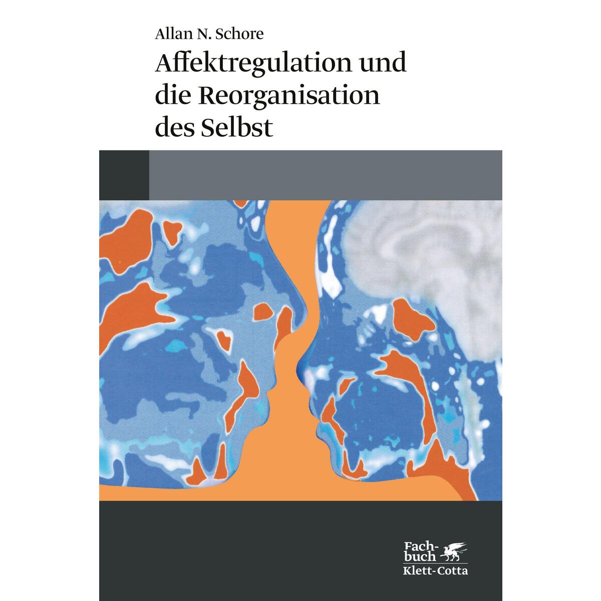 Affektregulation und die Reorganisation des Selbst von Klett-Cotta Verlag