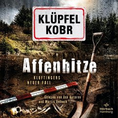 Affenhitze / Kommissar Kluftinger Bd.12 (3 MP3-CDs) von Hörbuch Hamburg