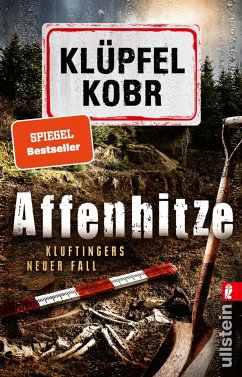 Affenhitze / Kommissar Kluftinger Bd.12 von Ullstein TB