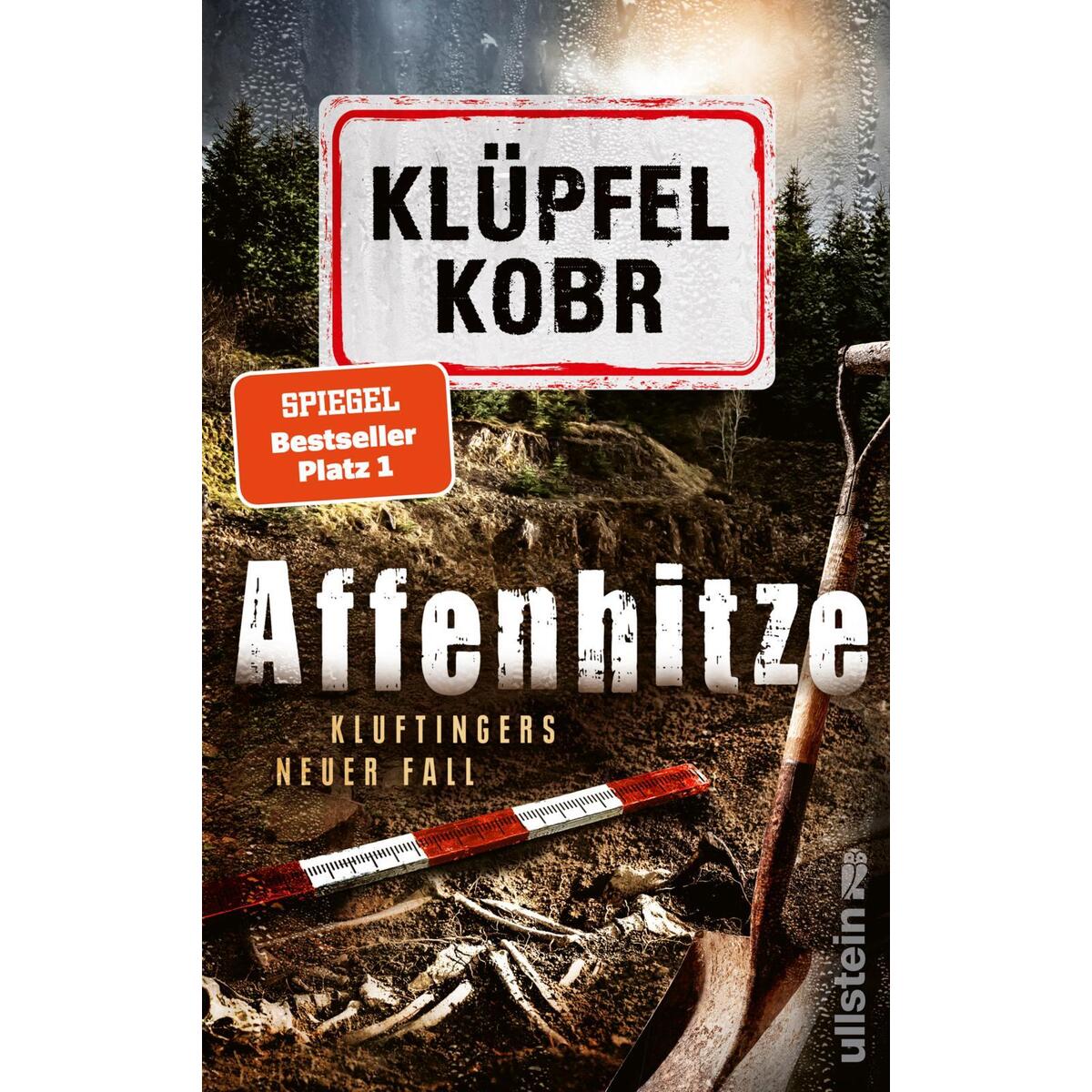 Affenhitze Affenhitze von Ullstein Verlag GmbH